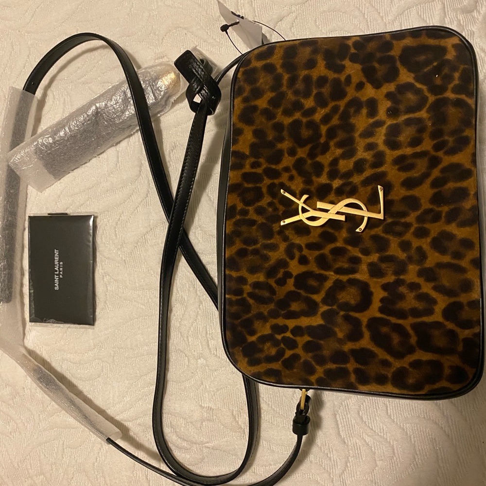 beautiful YSL cross body